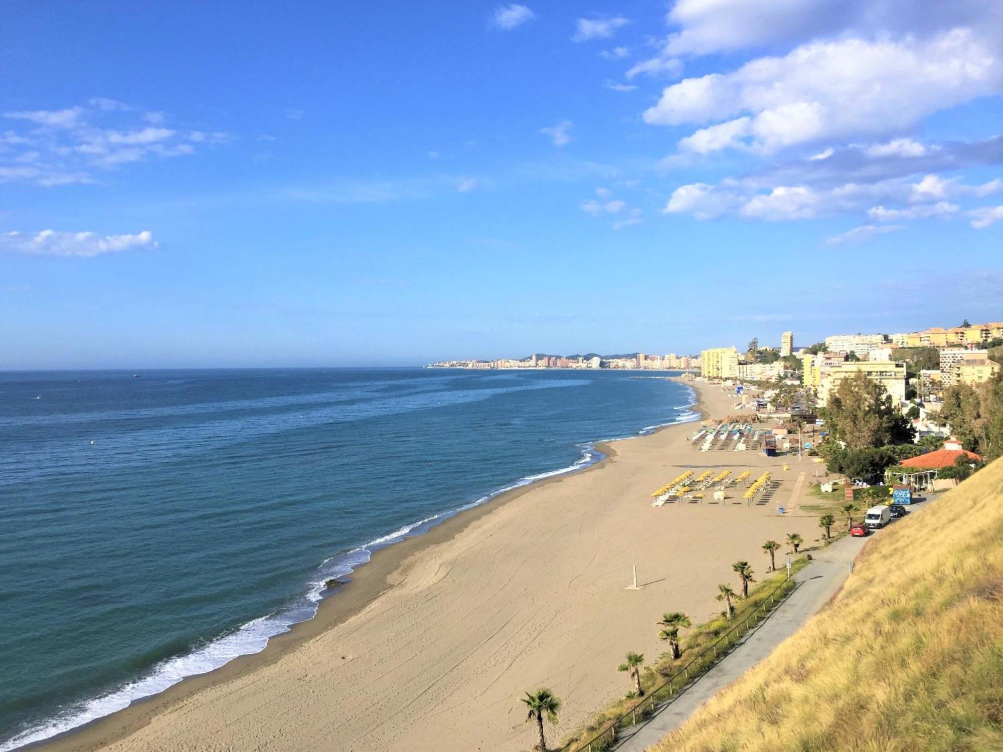 Ferienwohnung Solana Lindamar Fuengirola Exterior foto