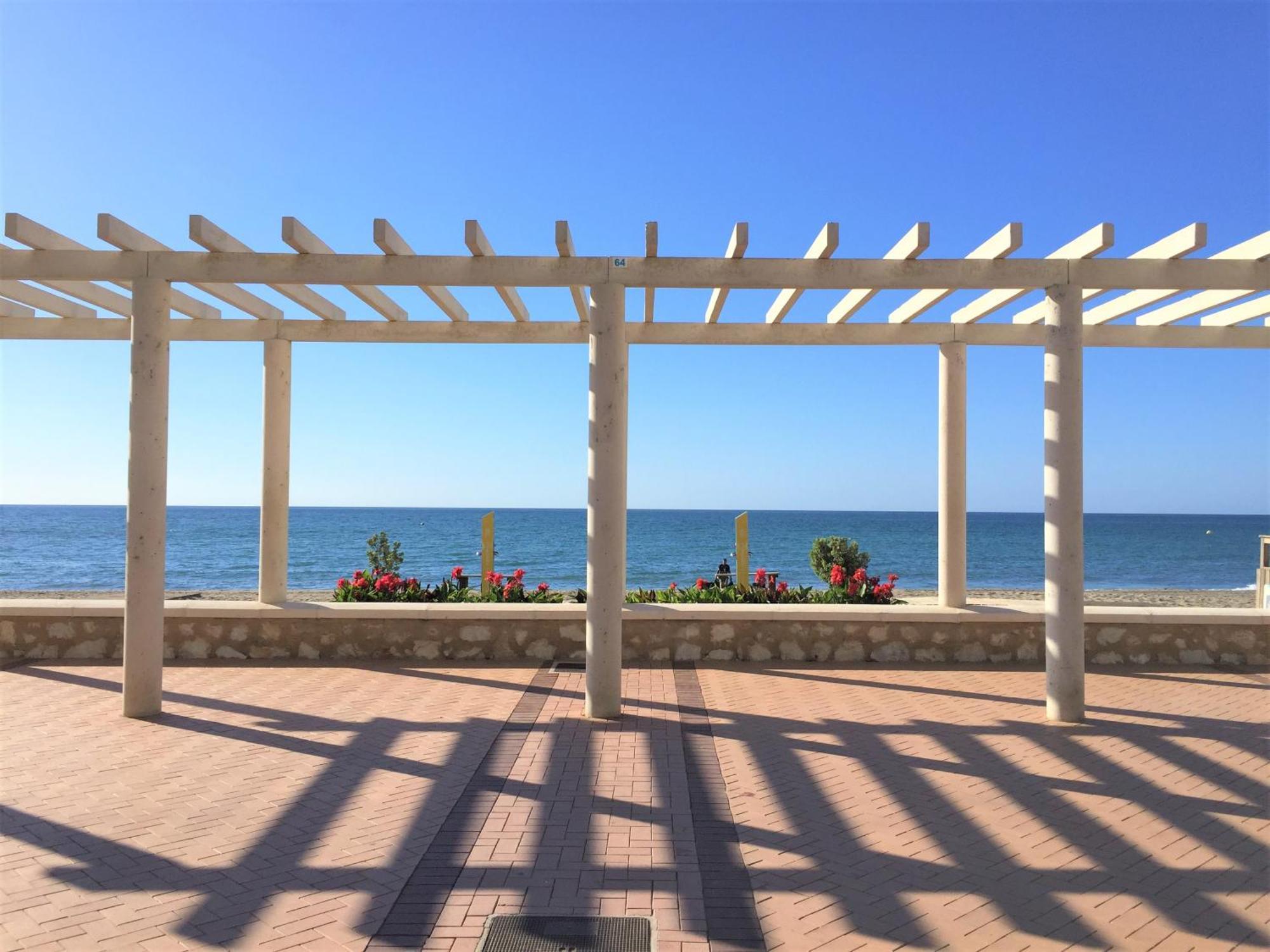 Ferienwohnung Solana Lindamar Fuengirola Exterior foto