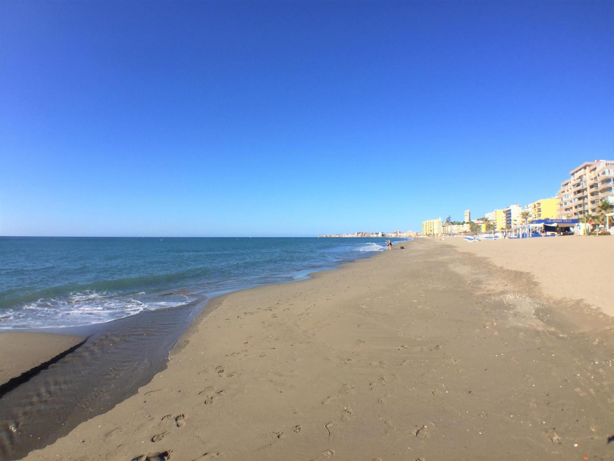Ferienwohnung Solana Lindamar Fuengirola Exterior foto