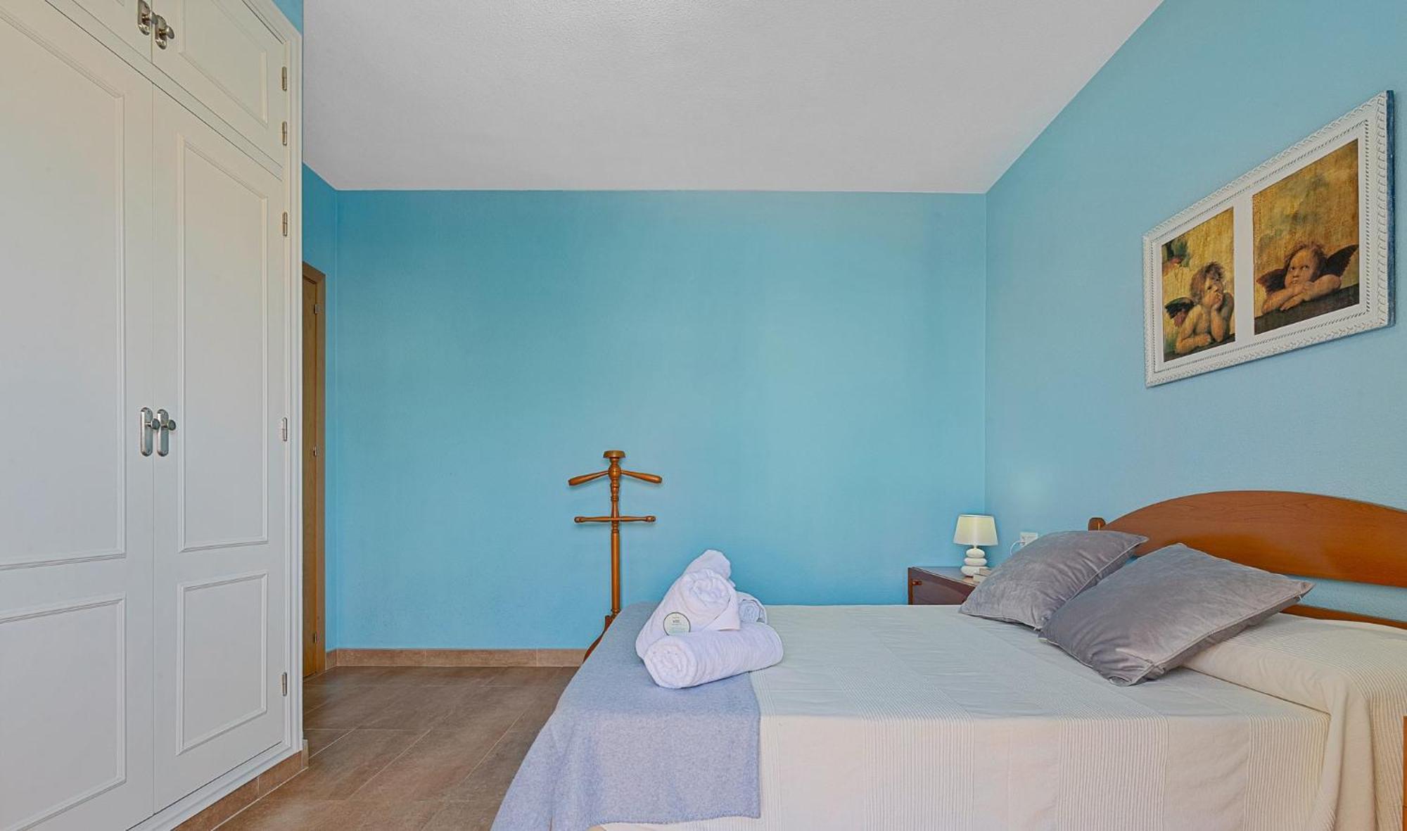 Ferienwohnung Solana Lindamar Fuengirola Exterior foto
