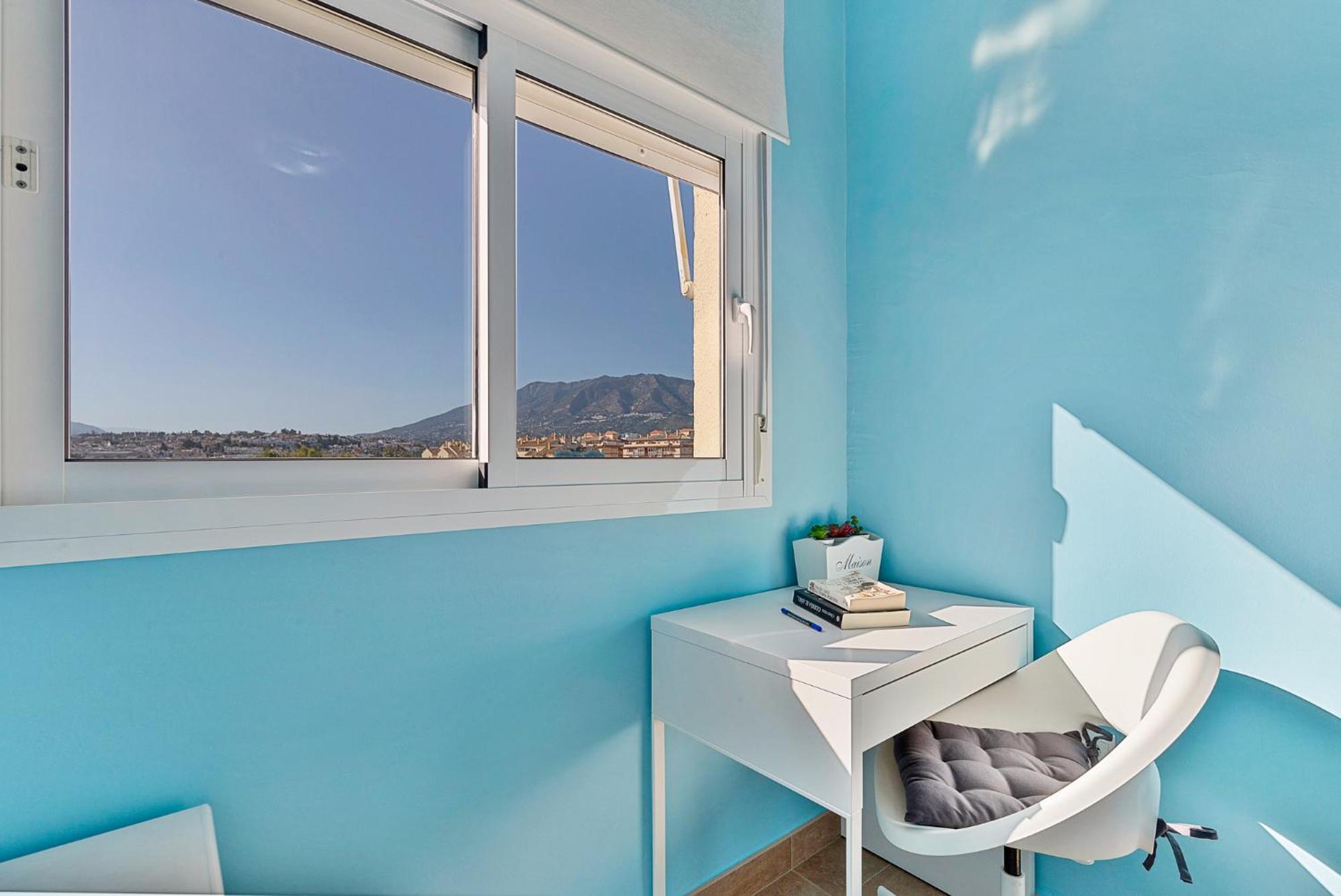 Ferienwohnung Solana Lindamar Fuengirola Exterior foto