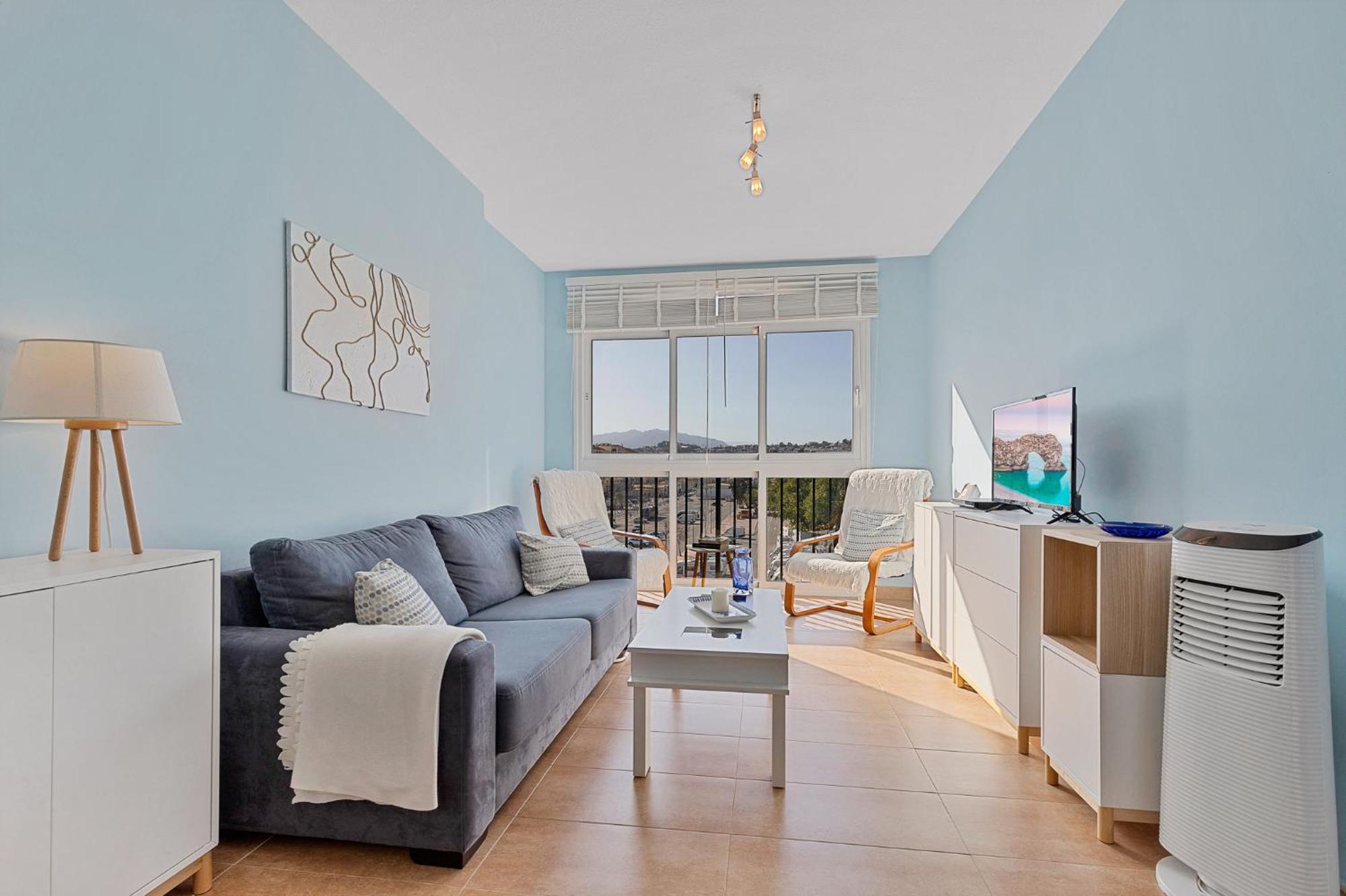 Ferienwohnung Solana Lindamar Fuengirola Exterior foto