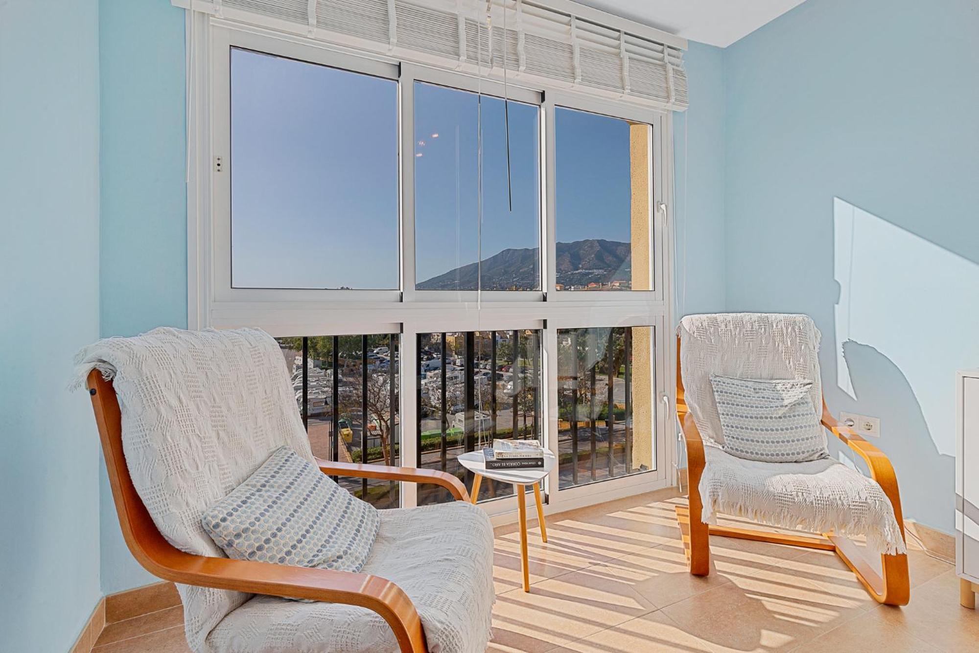 Ferienwohnung Solana Lindamar Fuengirola Exterior foto