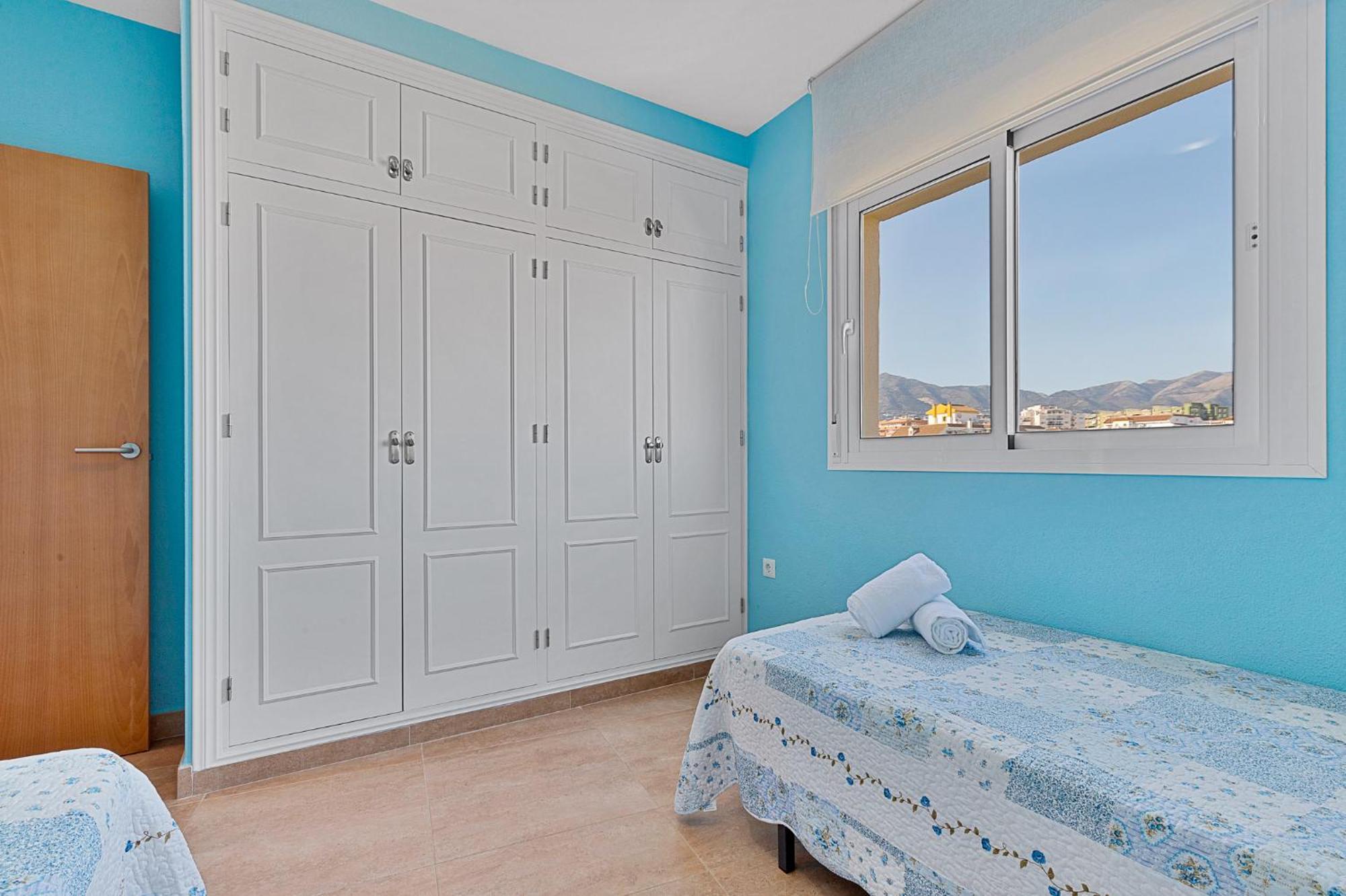 Ferienwohnung Solana Lindamar Fuengirola Exterior foto